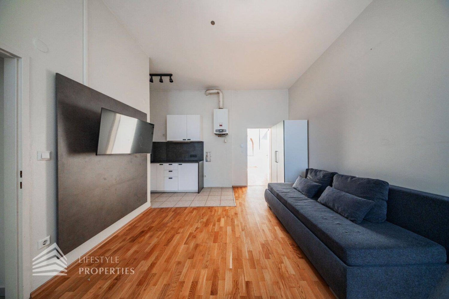 2-Zimmer Wohnung in Ottakring, Austria, Nr. 222624