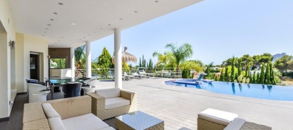 6 bedrooms House in Benissa, Spain No. 88428 12