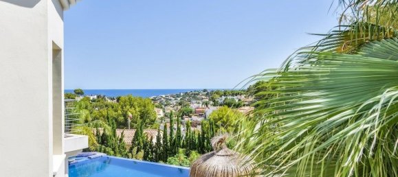 6 bedrooms House in Benissa, Spain No. 88428 47