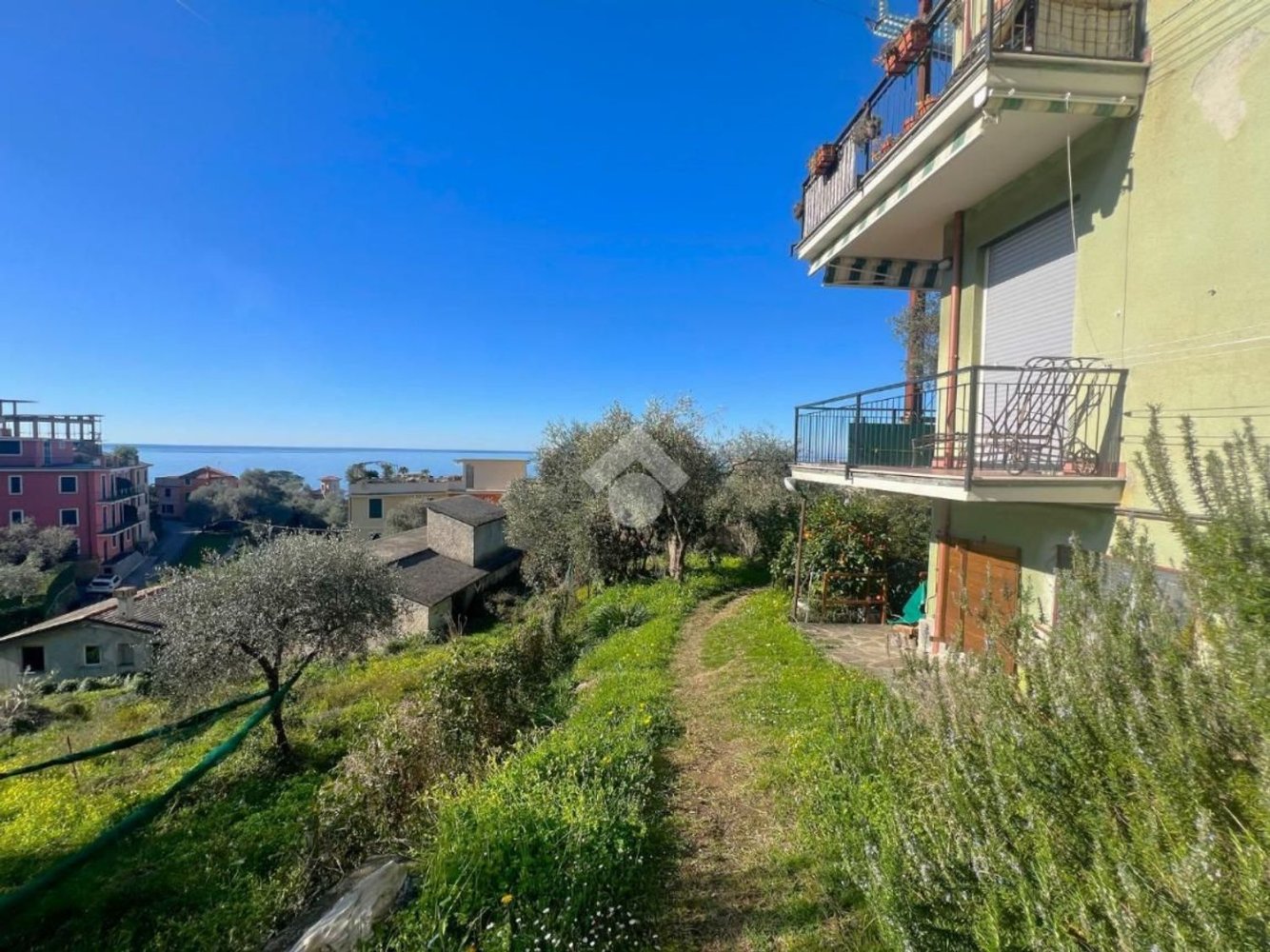 2-Zimmer Wohnung in Lavagna, Italy, Nr. 140253