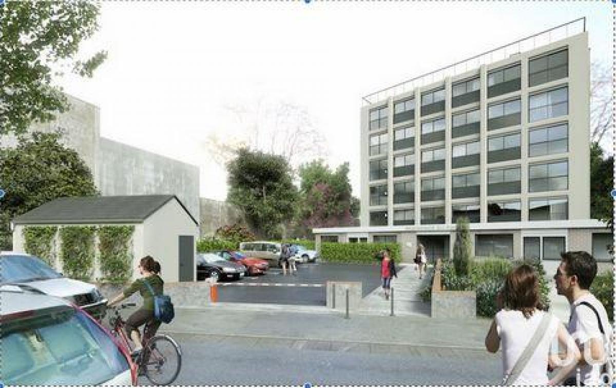 Estudio en el condominio en Melun, France No. 36449