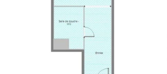 Studio in Reims, France, Nr. 160268 4