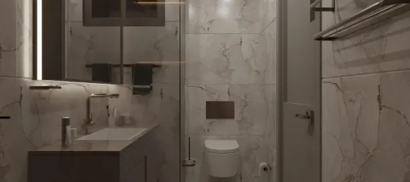 Apartment 3+1 in Aegean Region, Turkey No. 32418 30