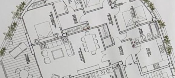 Apartamento de 3 dormitorios en Cádiz, Spain No. 168140 56