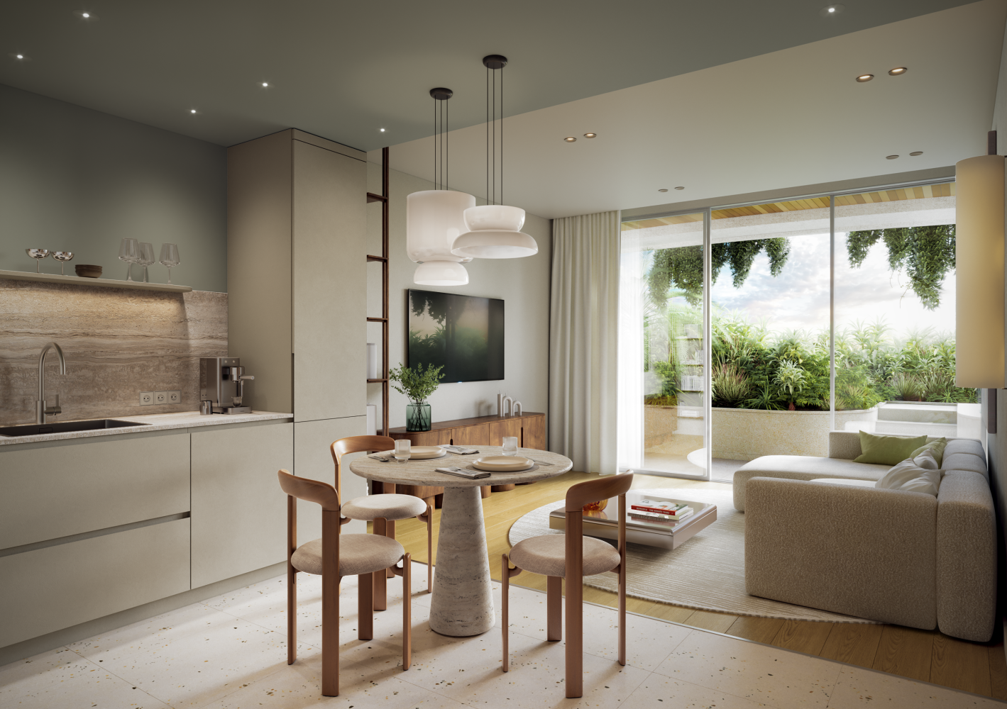 1 Schlafzimmer Eigentumswohnung in Layan Beach, Thailand, Nr. 81007