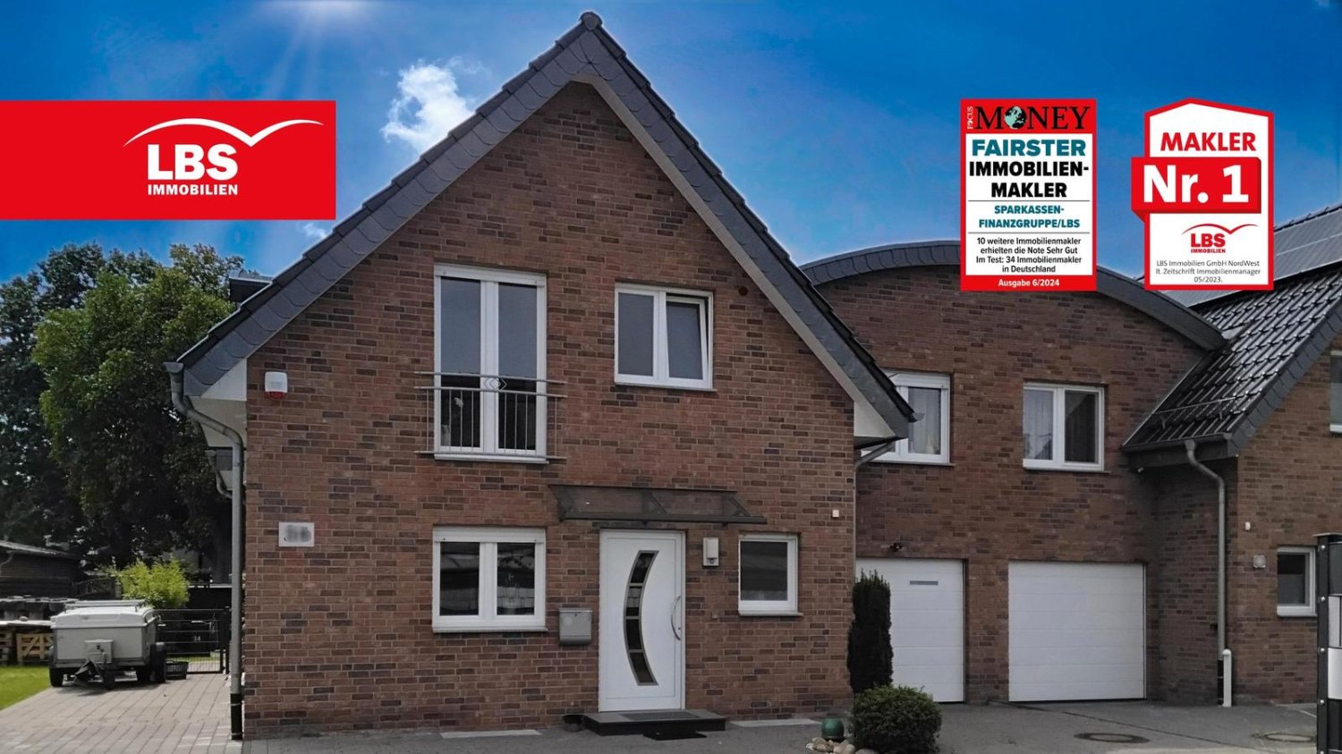 3 Schlafzimmer Haus in Gütersloh, Germany, Nr. 252240