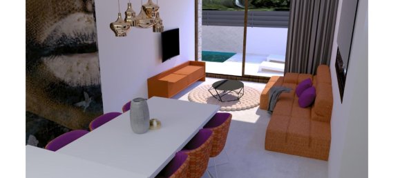 3 غرف نوم منزل في Almeria, Spain رقم 11966 7