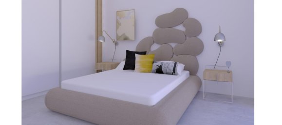 3 غرف نوم منزل في Almeria, Spain رقم 11966 8