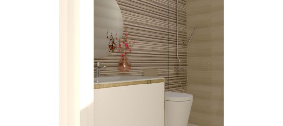 3 غرف نوم منزل في Almeria, Spain رقم 11966 11