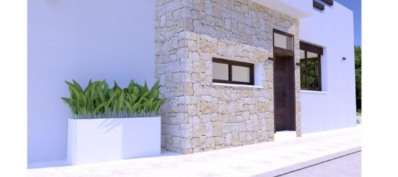 3 غرف نوم منزل في Almeria, Spain رقم 11966 3