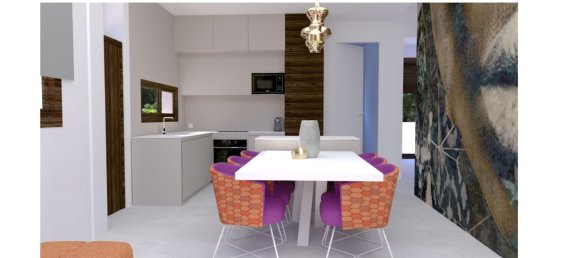 3 غرف نوم منزل في Almeria, Spain رقم 11966 5