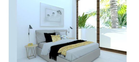 3 غرف نوم منزل في Almeria, Spain رقم 11966 10