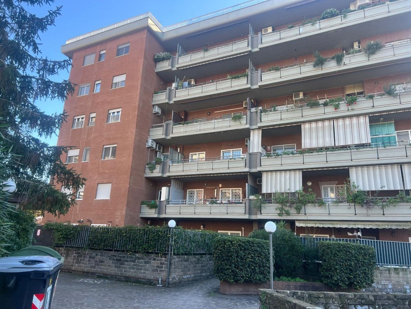 4-Zimmer Wohnung in Rome, Italy, Nr. 14302