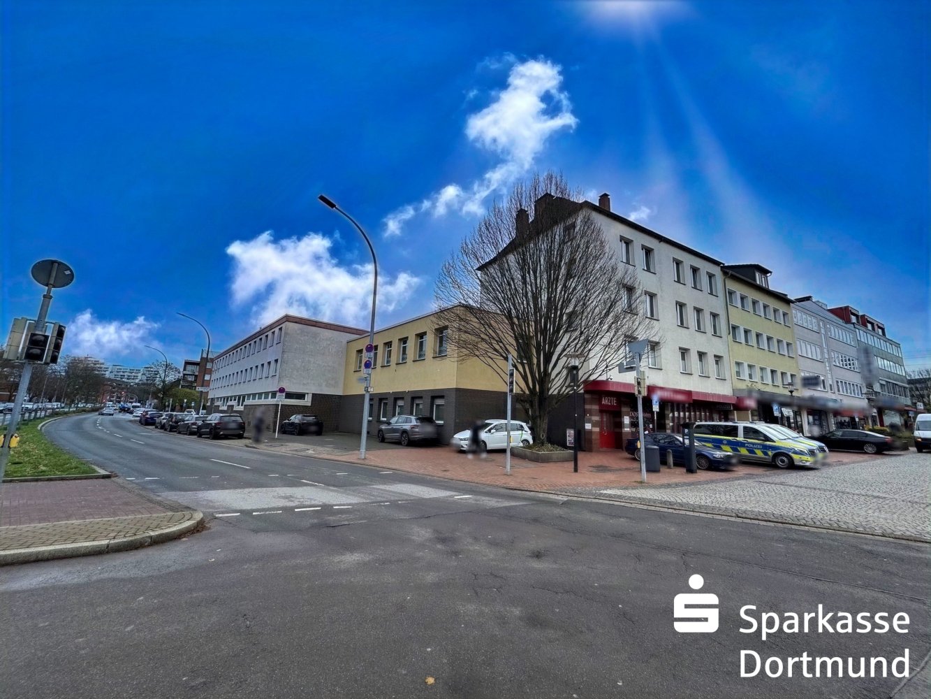 Здание с 13 комнатами в Дортмунд, Германия № 93615