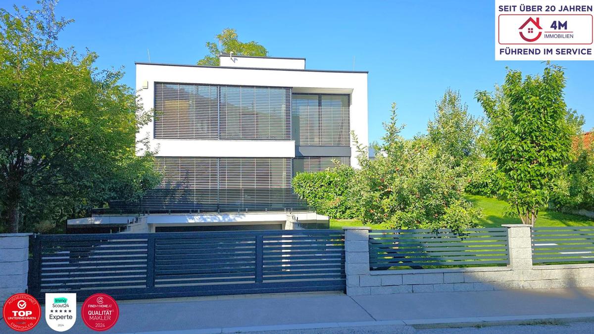 7 rooms Villa in Hausleiten, Austria No. 262033