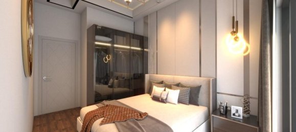 Apartment 1+1 in Avsallar, Turkey No. 31834 13