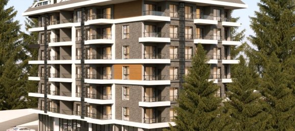 Apartment 1+1 in Avsallar, Turkey No. 31834 2