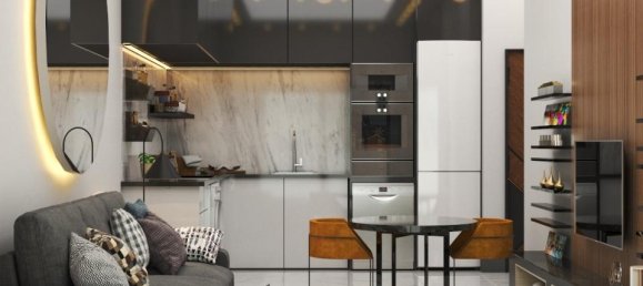 Apartment 1+1 in Avsallar, Turkey No. 31834 11