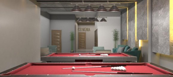 Apartment 1+1 in Avsallar, Turkey No. 31834 20