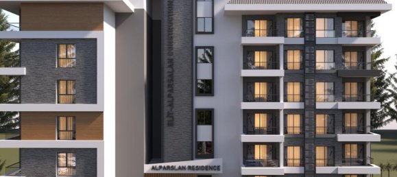 Apartment 1+1 in Avsallar, Turkey No. 31834 9