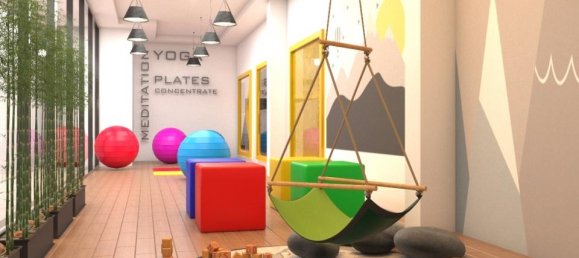 Apartment 1+1 in Avsallar, Turkey No. 31834 16