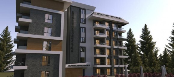 Apartment 1+1 in Avsallar, Turkey No. 31834 10