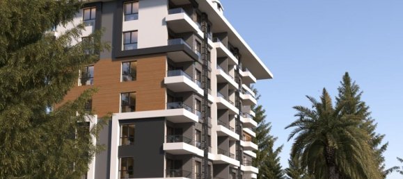 Apartment 1+1 in Avsallar, Turkey No. 31834 4