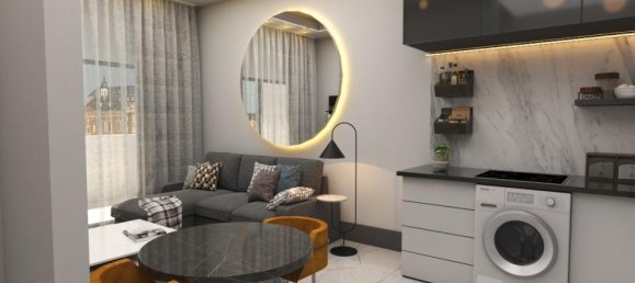 Apartment 1+1 in Avsallar, Turkey No. 31834 12