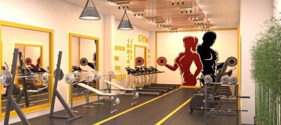 Apartment 1+1 in Avsallar, Turkey No. 31834 19