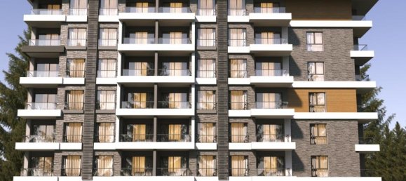 Apartment 1+1 in Avsallar, Turkey No. 31834 7