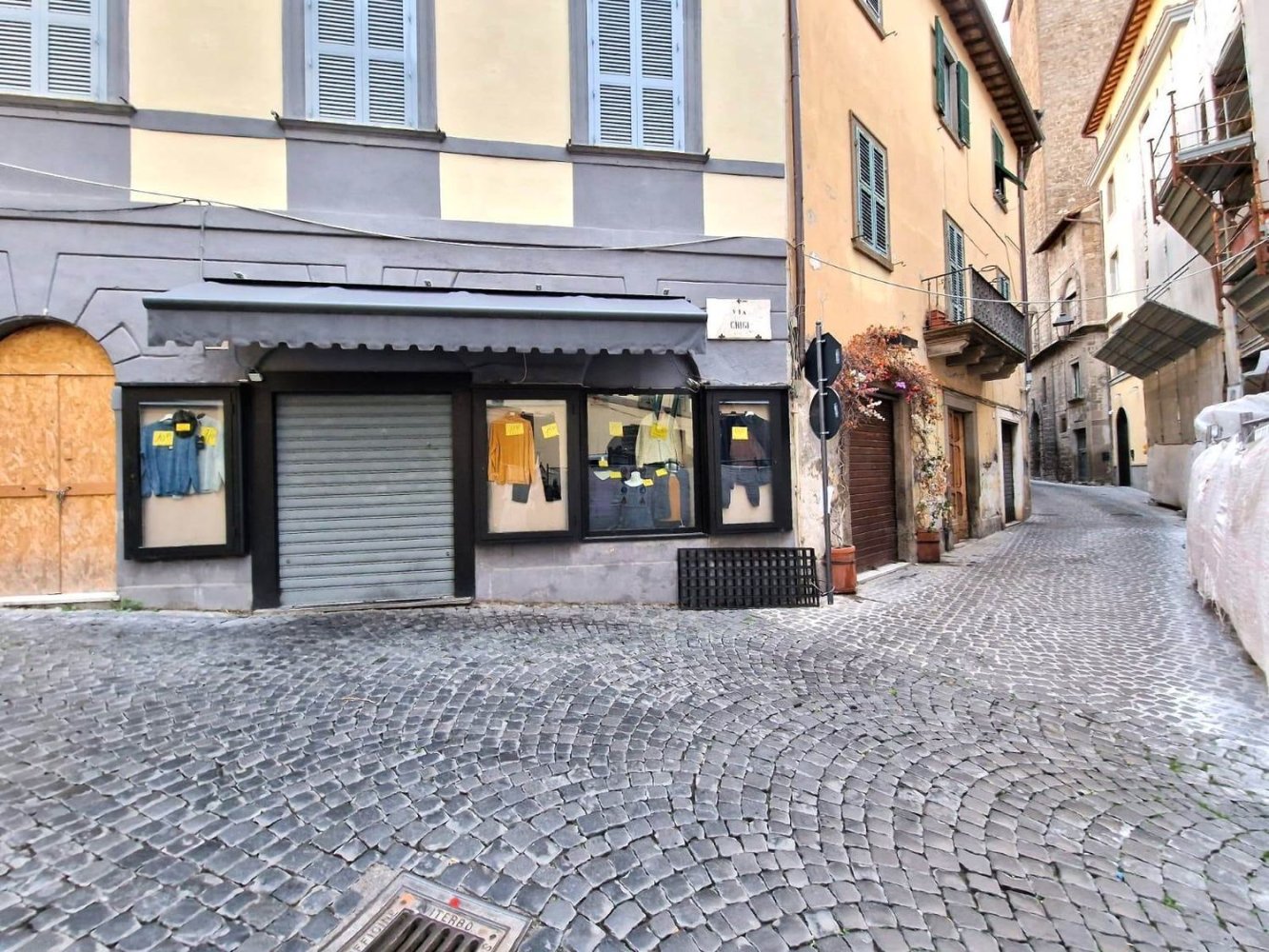 2-Zimmer Wohnung in Viterbo, Italy, Nr. 27827