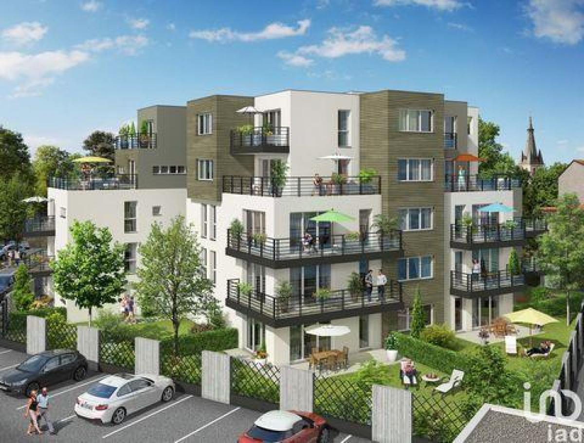 2 Schlafzimmer Eigentumswohnung in Meximieux, France, Nr. 30133