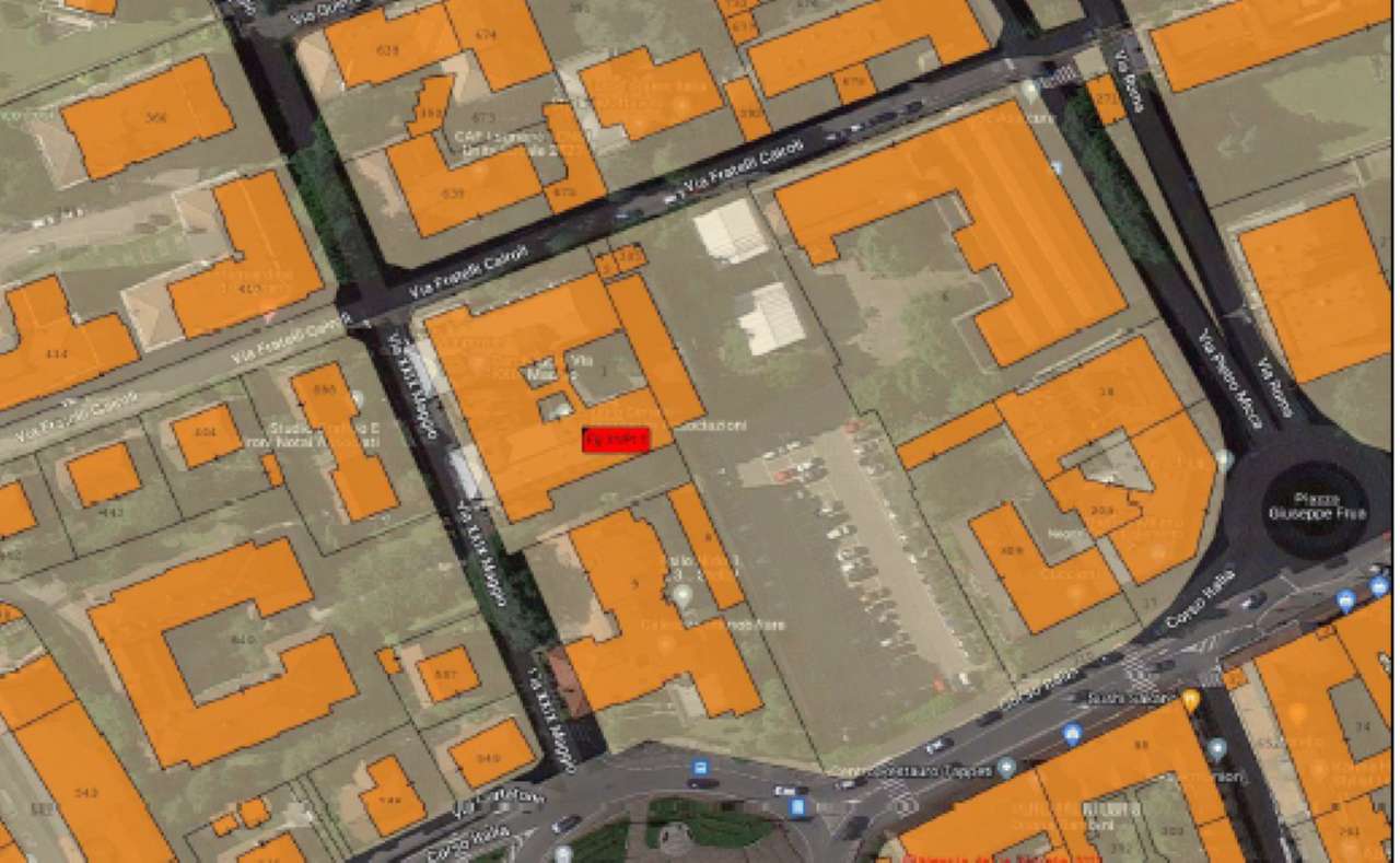 234m² Commercial property in Milan, Italy No. 295064