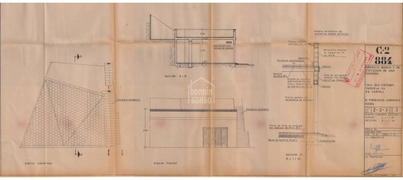 Apartamento T3 em Es Castell, Spain N.º 1349 20