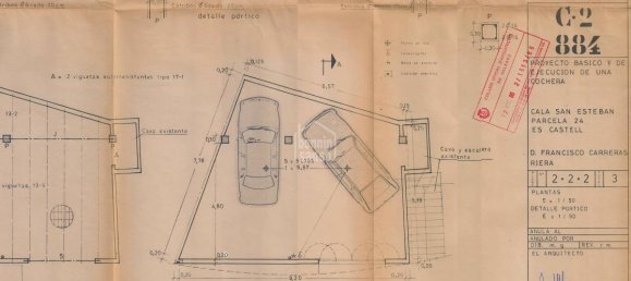 Apartamento T3 em Es Castell, Spain N.º 1349 19