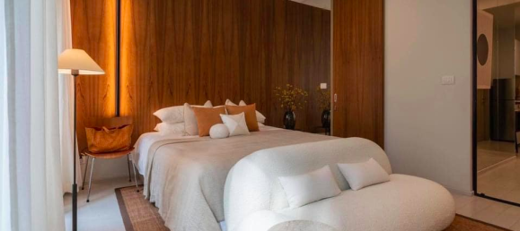 Кондоминиум в Noble Ploenchit, Бангкок, Таиланд № 32273 2