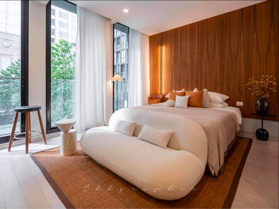 45m² Condo in Noble Ploenchit Bangkok, Thailand No. 32273