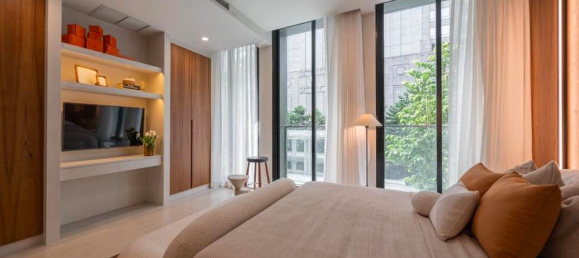 Кондоминиум в Noble Ploenchit, Бангкок, Таиланд № 32273 5