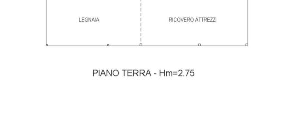 8 rooms House in Carbonera, Italy No. 297426 21