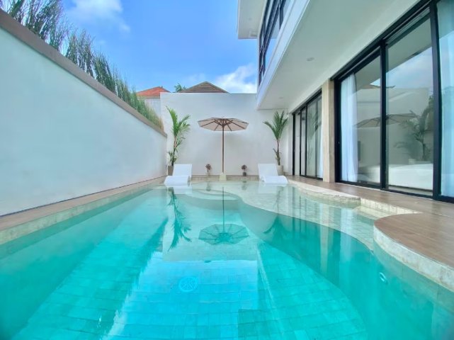 5 bedrooms Villa for rent in South Kuta, Badung, Bali, Indonesia № 3618