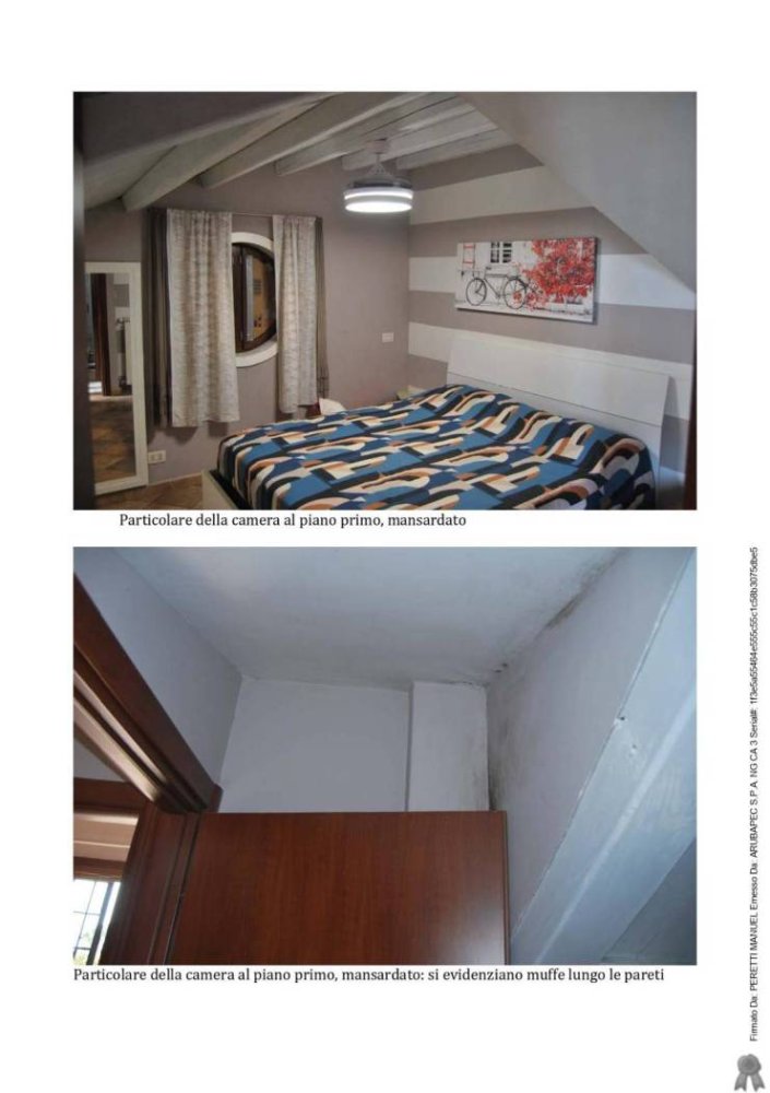 6 bedrooms Villa in Ardea, Italy No. 98824