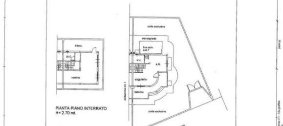 6 bedrooms Villa in Ardea, Italy No. 98824 17