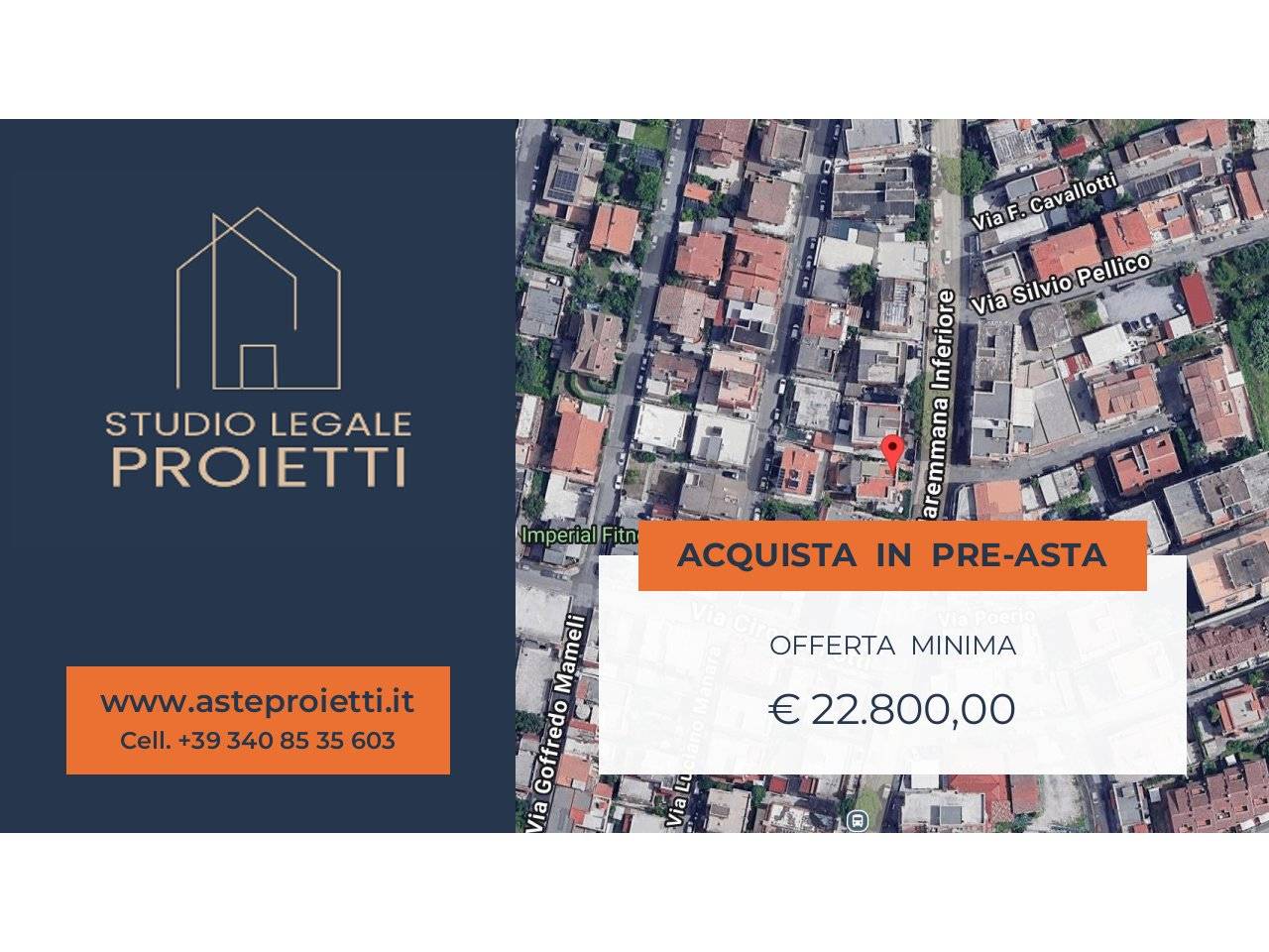 Студия в Гуидония Монтечельо, Италия № 307102