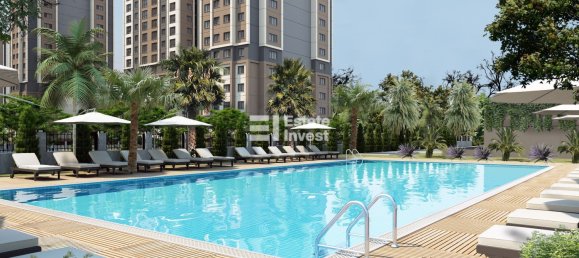 Apartment 4+1 in Istanbul, Turkey No. 26129 9