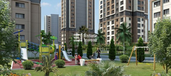 Apartment 4+1 in Istanbul, Turkey No. 26129 6