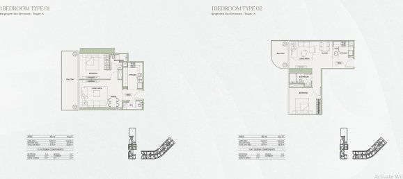 3 Schlafzimmer Wohnung in Dubai, UAE, Nr. 123078 24