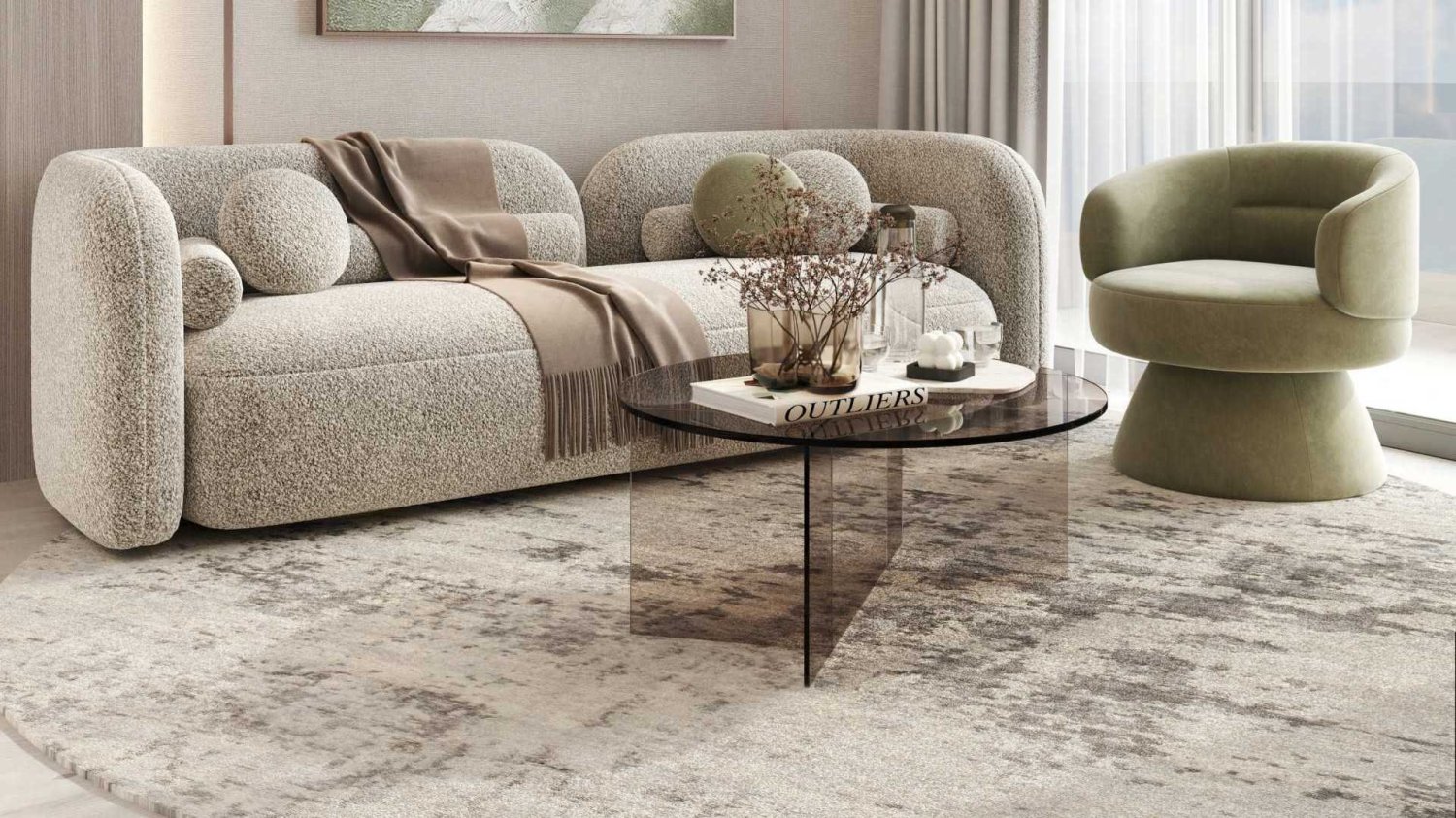 Apartamento em COVE BY IMTIAZ, Dubai Land, UAE 49.9 m² N.º 62560