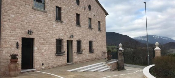 5-Zimmer Villa in Cagli, Italy, Nr. 175188 3