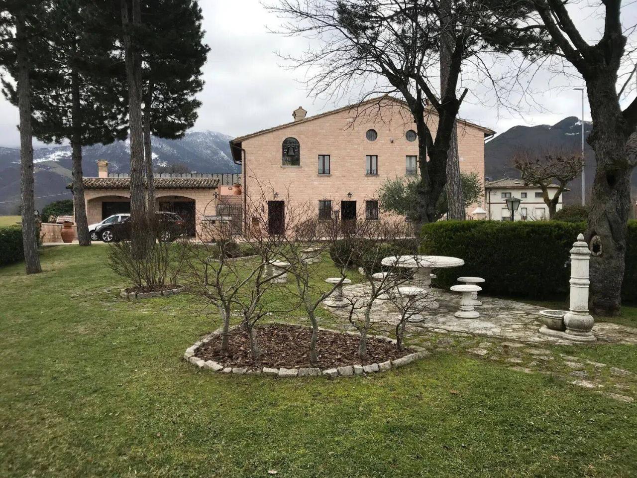 5-Zimmer Villa in Cagli, Italy, Nr. 175188