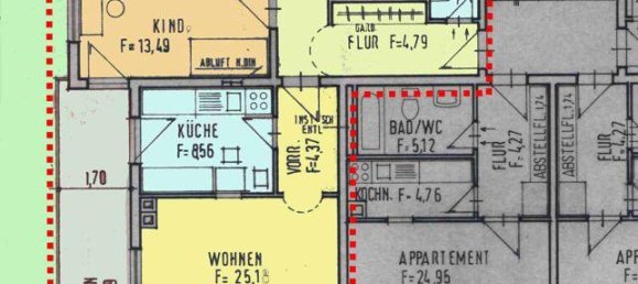 3-Zimmer Wohnung in Ortenaukreis, Germany, Nr. 308859 3